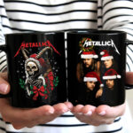 Metallica Ceramic Mug - NGHIAVT5643