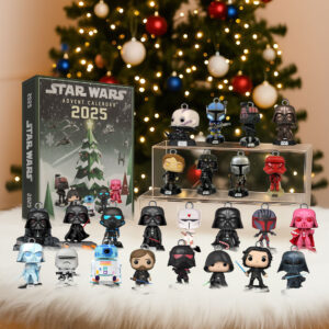Star Wars Advent Calendar - NGHIAVT5647
