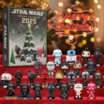 Star Wars Advent Calendar - NGHIAVT5647