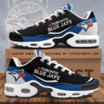 Toronto Blue Jays Air Max Shoes - NGHIAVT5649