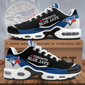 Toronto Blue Jays Air Max Shoes - NGHIAVT5649