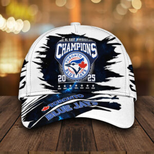 Toronto Blue Jays 2025 Classic Cap - NGHIAVT5659