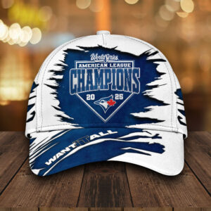 Toronto Blue Jays 2025 Classic Cap - NGHIAVT5661