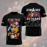 Star Trek 3D Apparel - NGHIAVT5667