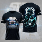 Star Wars 3D Apparel - NGHIAVT5669