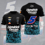 Kyle Larson 2025 3D Apparel – NGHIAVT5673