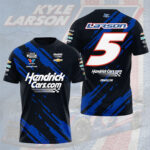 Kyle Larson 2025 3D Apparel – NGHIAVT5674
