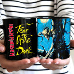 Iron Maiden Ceramic Mug - NGHIAVT5675