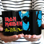 Iron Maiden Ceramic Mug - NGHIAVT5676