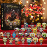 Iron Maiden Advent Calendar - NGHIAVT5677