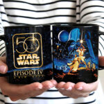 Star Wars Ceramic Mug - NGHIAVT5680