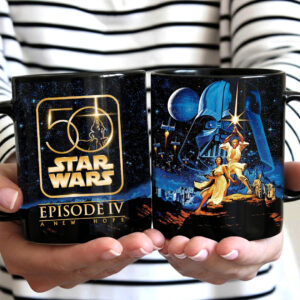 Star Wars Ceramic Mug - NGHIAVT5680