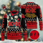 AC/DC Ugly Sweater - NGHIAVT5683