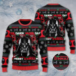 Star Wars Ugly Sweater – NGHIAVT5687