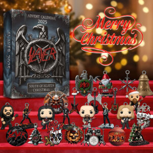 Slayer Advent Calendar - NGHIAVT5696