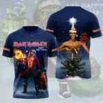 Iron Maiden 3D Apparel - NGHIAVT5703