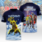 Iron Maiden 3D Apparel – NGHIAVT5704