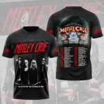 Mötley Crüe 3D Apparel – NGHIAVT5707