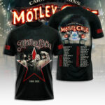 Mötley Crüe 3D Apparel – NGHIAVT5709