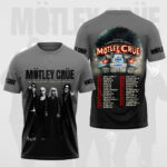 Mötley Crüe 3D Apparel – NGHIAVT5710