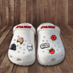 Star Wars Custom Clogs - NGHIAVT5733