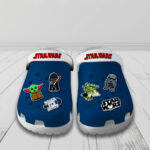 Star Wars Custom Clogs - NGHIAVT5713