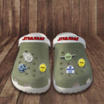 Star Wars Custom Clogs - NGHIAVT5714