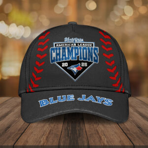 Toronto Blue Jays 2025 Classic Cap - NGHIAVT5716