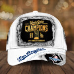 Los Angeles Dodgers 2025 Classic Cap - NGHIAVT5727