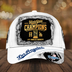 Los Angeles Dodgers 2025 Classic Cap - NGHIAVT5727