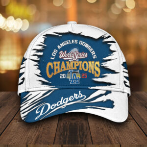 Los Angeles Dodgers 2025 Classic Cap - NGHIAVT5728