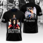 Led Zeppelin 3D Apparel - NGHIAVT5730
