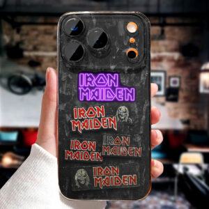 Iron Maiden Phone Case – NGHIAVT5735