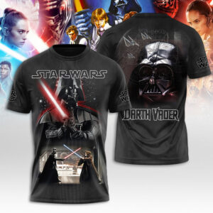 Star Wars 3D Apparel - NGHIAVT5736