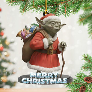 Star Wars Custom Shape 2-sided Acrylic Ornament – NGHIAVT5739