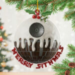 Star Wars Custom Shape 2-sided Acrylic Ornament – NGHIAVT5740