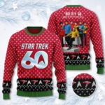 Star Trek Ugly Sweater - NGHIAVT5749