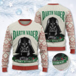 Star Wars Ugly Sweater - NGHIAVT5750