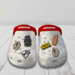 Star Wars Custom Clogs - NGHIAVT5752