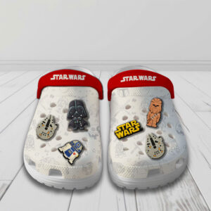 Star Wars Custom Clogs - NGHIAVT5752
