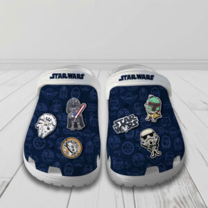Star Wars Custom Clogs - NGHIAVT5753
