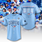 Toronto Blue Jays 2025 Baseball Jersey - NGHIAVT5759