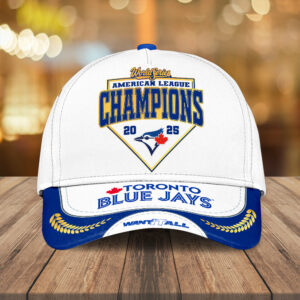 Toronto Blue Jays 2025 Classic Cap - NGHIAVT5760