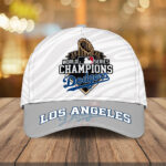 Los Angeles Dodgers 2025 Classic Cap - NGHIAVT5763