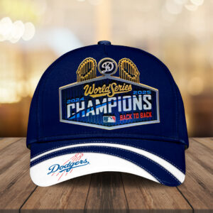 Los Angeles Dodgers Classic Cap - NGHIAVT5764