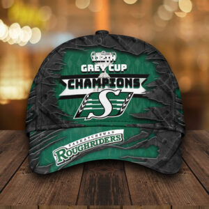 Saskatchewan Roughriders 2025 Classic Cap - NGHIAVT5772