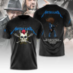Metallica 3D Apparel – NGHIAVT5773
