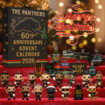 Penrith Panthers 2026 Advent Calendar - TANTN18656