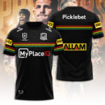 Penrith Panthers 2026 3D Apparel - TANTN18614