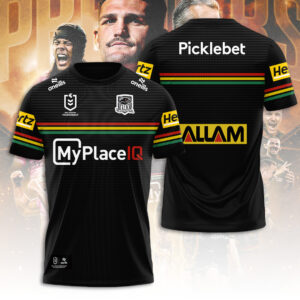 Penrith Panthers 2026 3D Apparel - TANTN18614